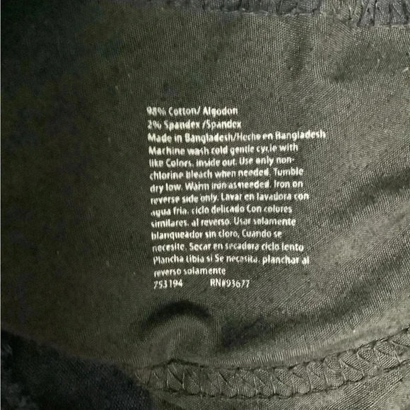 St.‎ John bay corduroy pants - Picture 6 of 6
